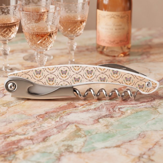 I Have All Waiter's Corkscrew (Creator Uploaded)