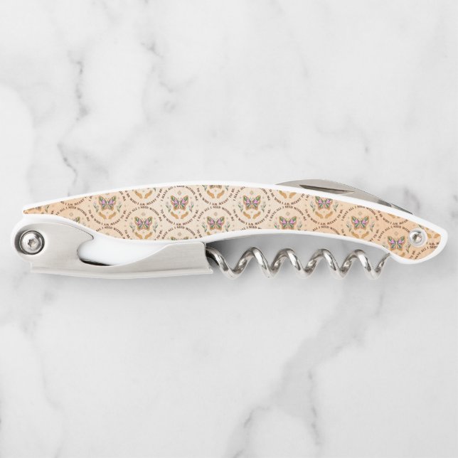I Have All Waiter's Corkscrew (Front)