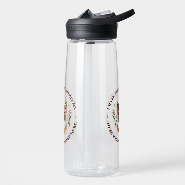 I Have All Water Bottle (Left)