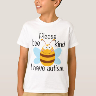 I Have Autism Kids T-Shirt