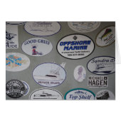 I Have Been Here (Front Horizontal)