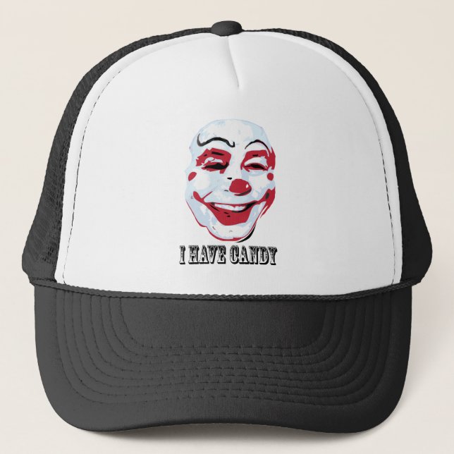 I Have Candy Trucker Hat (Front)