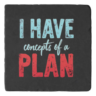 I Have concepts of a Plan Trump President Debate Trivet