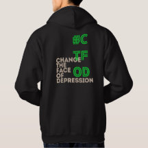 I have Depression _ CTFOD Hoodie