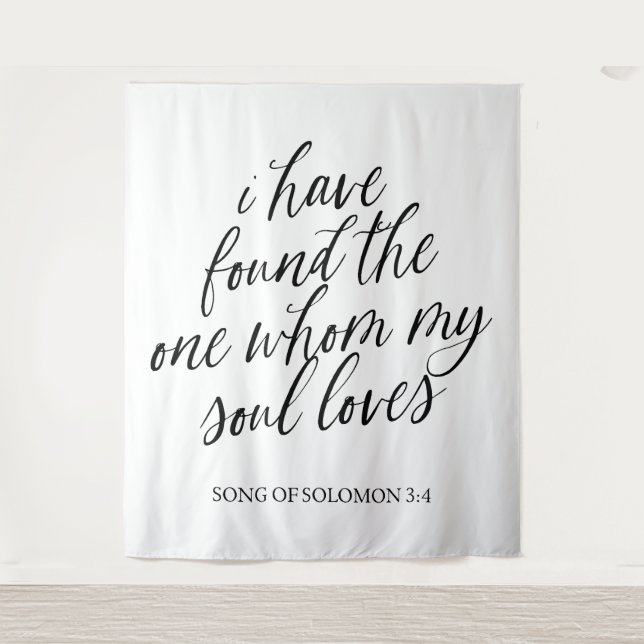I have found the one wedding backdrop banner (Front)