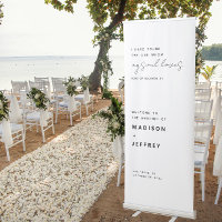 I have found the one whom my soul loves Wedding