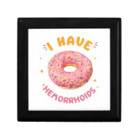I have hemorrhoids