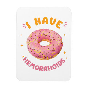 I have hemorrhoids magnet