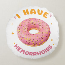 I have hemorrhoids