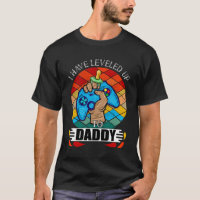 I Have Leveled Up to Daddy, Vintage Gaming Dad