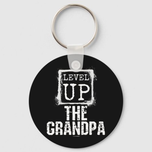I have leveled up to grandpa T_Shirt Coffee Mug Be Keychain