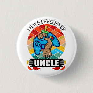 I Have Leveled Up to Uncle, Pregnancy Announcement Button