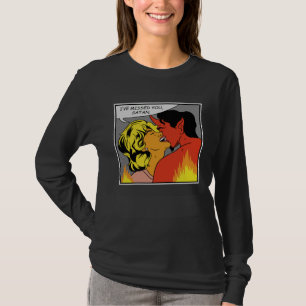 I Have Missed You Satan Occult Goth Satanic T-Shirt