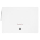 i have my eye on ewe cards (Back Horizontal)