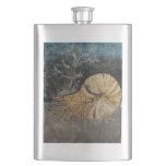 I Have My Eye On You Classic Flask at Zazzle