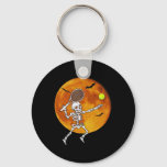 I Have No Clue Why Im Out Of Bed  Keychain