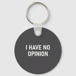 I Have No Onion, Funny, Joke, Sarcastic, Family Keychain