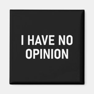 I Have No Onion, Funny, Joke, Sarcastic, Family Magnet