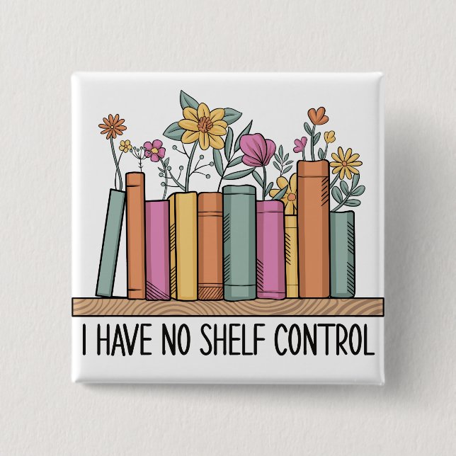 I have no shelf control button (Front)