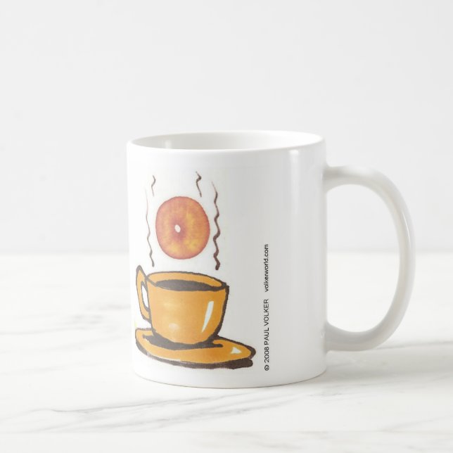 I HAVE NO TIME FOR IMPATIENCE $12.95 COFFEE MUG (Right)