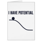 I Have Potential Energy (Front)