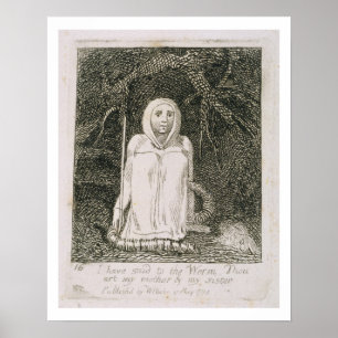 I Have Said to the Worm Thou Art My Mother and My Poster
