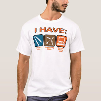I Have Skills Napoleon Dynamite T-Shirt