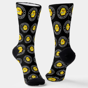 I Have Stability Ability To Stab Funny Socks