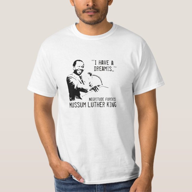 I have the dreamis! T-Shirt (Front)