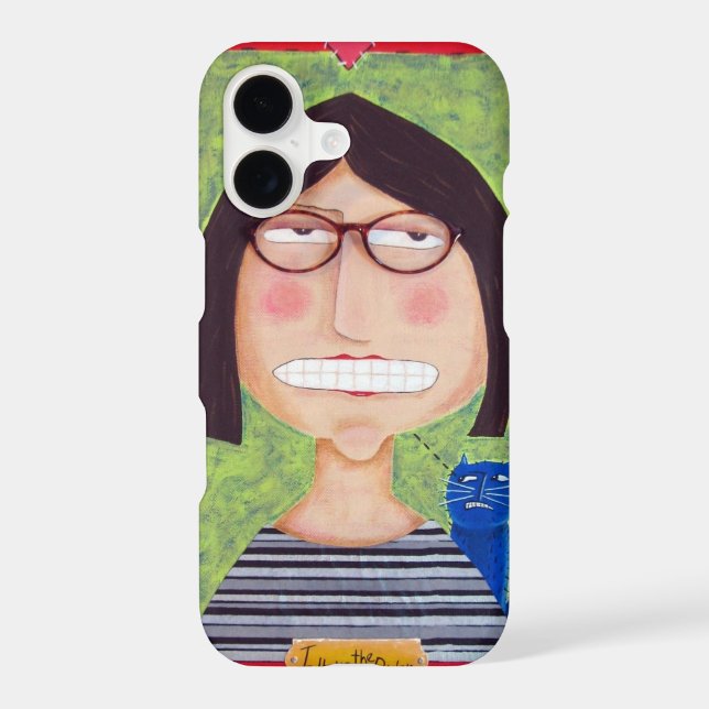 I Have the Power iPhone 17 case (Back)