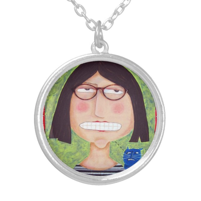 I Have The Power Necklace (Front)