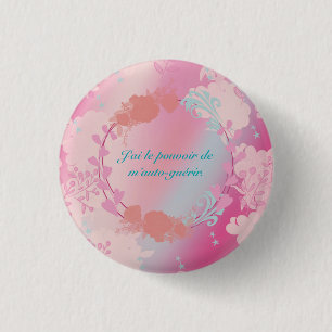 I have the power to heal myself button