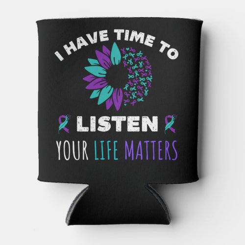I have time to listen your life matters can cooler