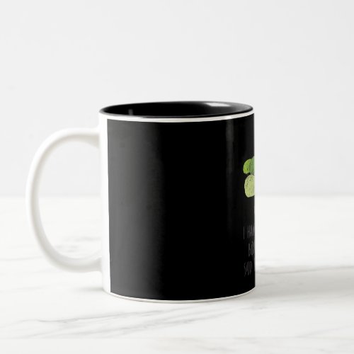 I Have Too Many Bonsai Trees Cute Gardening Two_Tone Coffee Mug