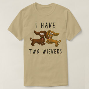 funny dachshund shirts