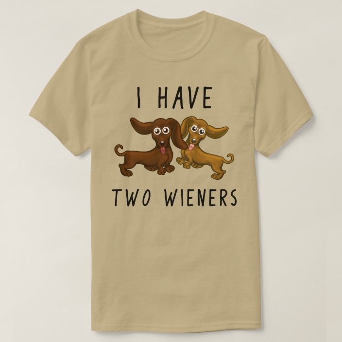 funny dachshund tee shirts