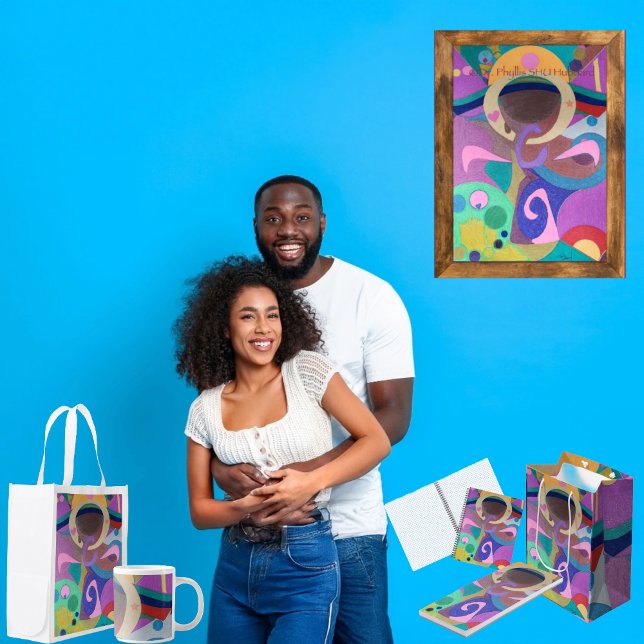 I Heal Wrapping Paper Sheets (Get the full "I Heal" collection at: https://bit.ly/SmartArtZazzle)