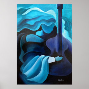 I hear music in the air 2010 poster