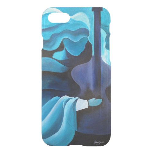 I hear music in the air 2010 iPhone SE87 case