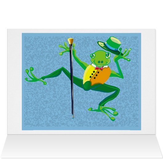 I hear you're not well... (Inside Horizontal (Top))