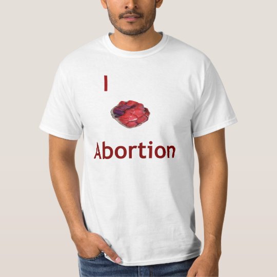 end abortion now shirt