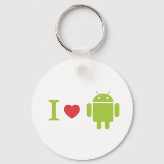 I heart Android Keychain