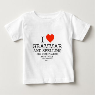 I Heart Baby T-Shirt