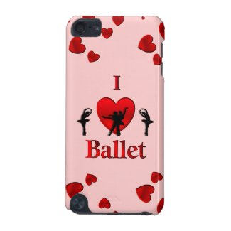 I Heart Ballet Dance