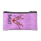 I Heart Ballet Wristlete Bag