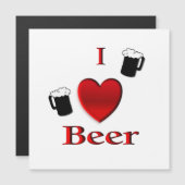 I Heart Beer Design (Front/Back)