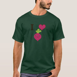 I heart beets T-Shirt