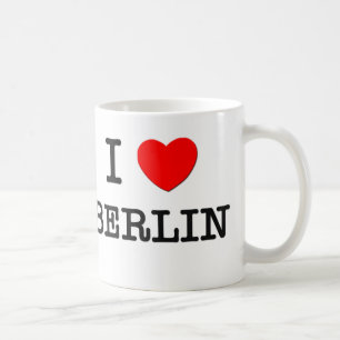I Heart BERLIN Coffee Mug
