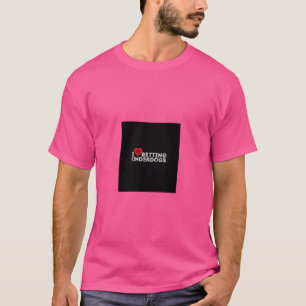 I Heart Betting Underdogs T-Shirt