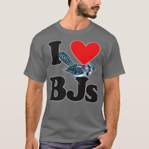I Heart BJs T-Shirt